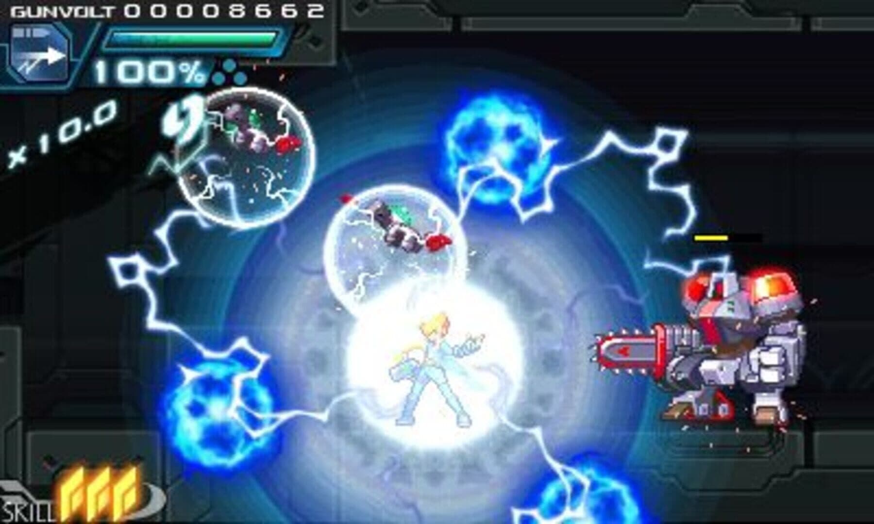 Azure Striker Gunvolt screenshot 9