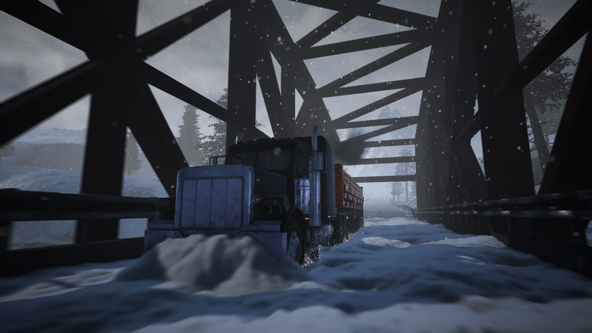 Alaskan Road Truckers screenshot 3