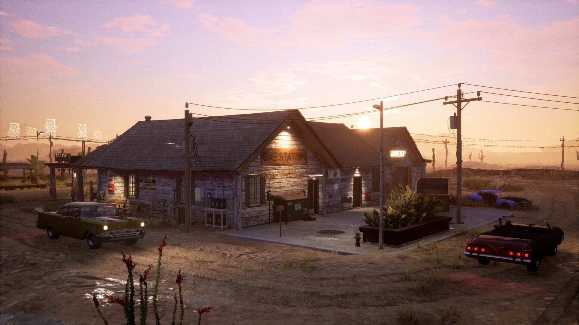 Gas Station Simulator screenshot 6
