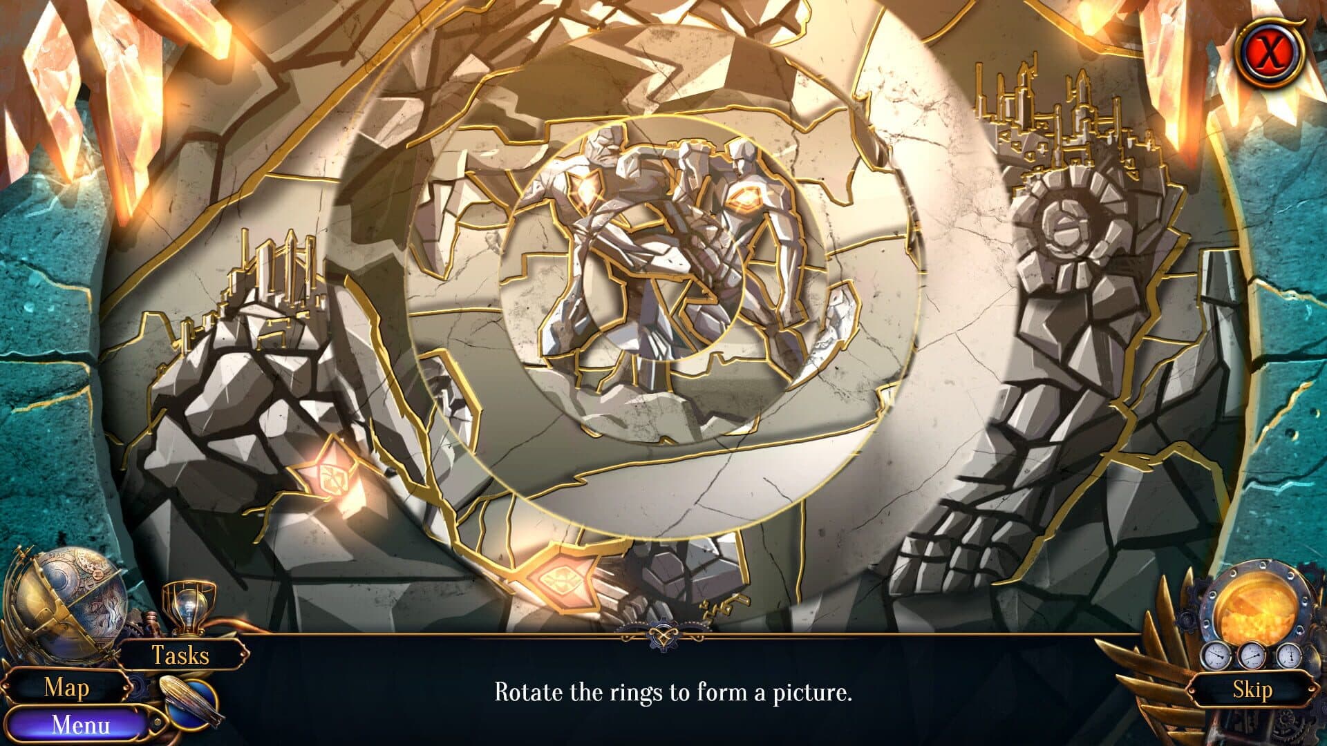 Skyland: Heart of the Mountain screenshot 6