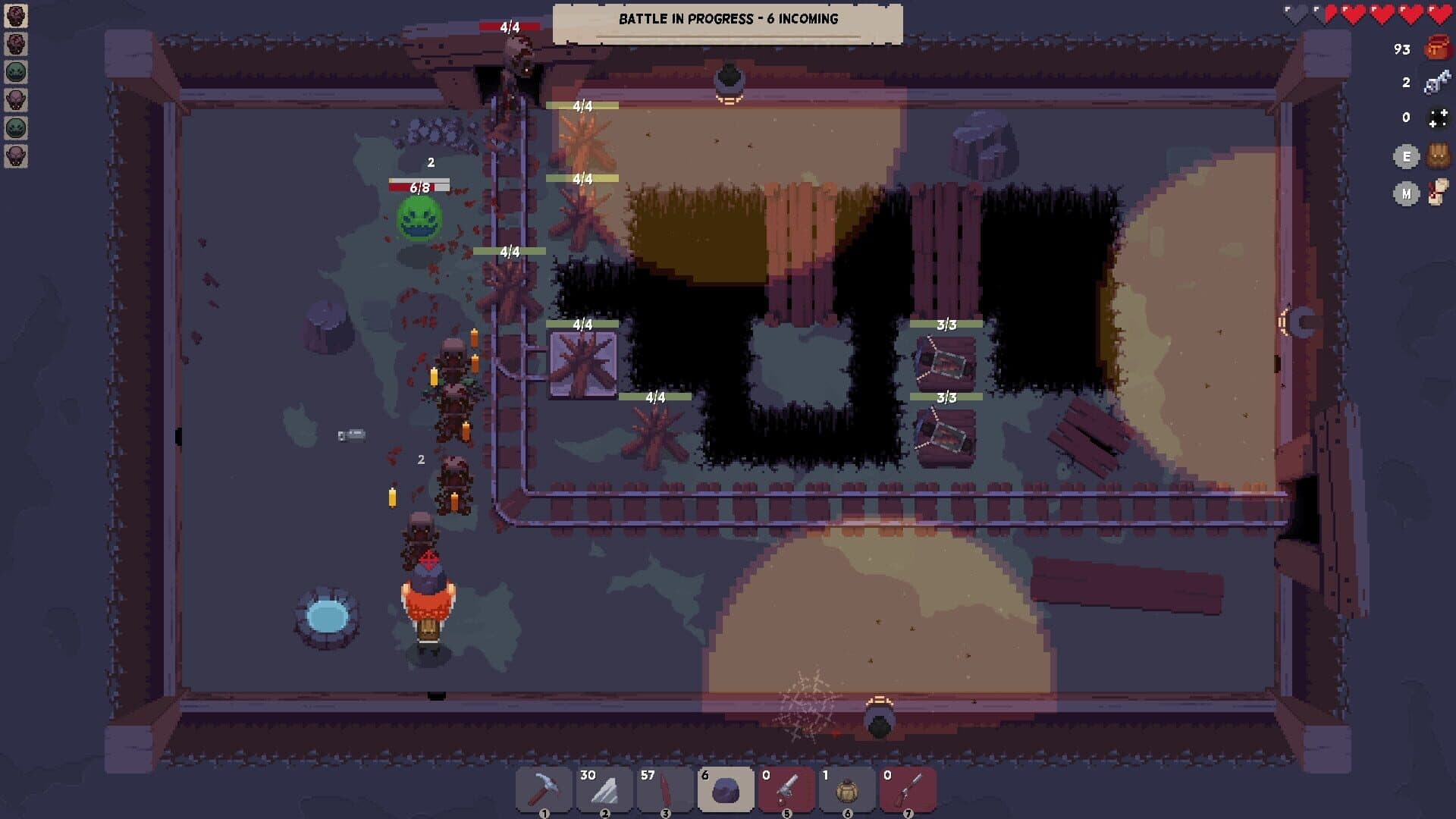Tunnel of Doom screenshot 3
