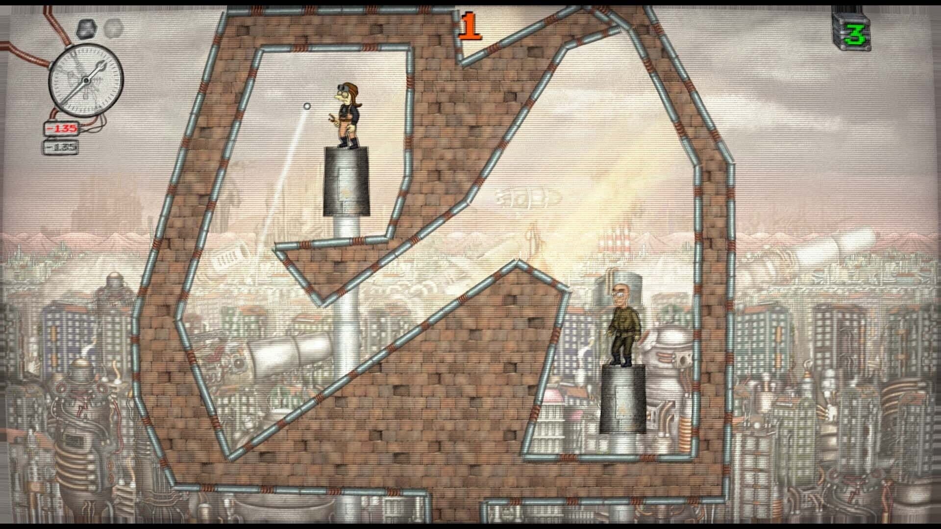 اسکرین‌شات The Last Shot: Arcades - 15
