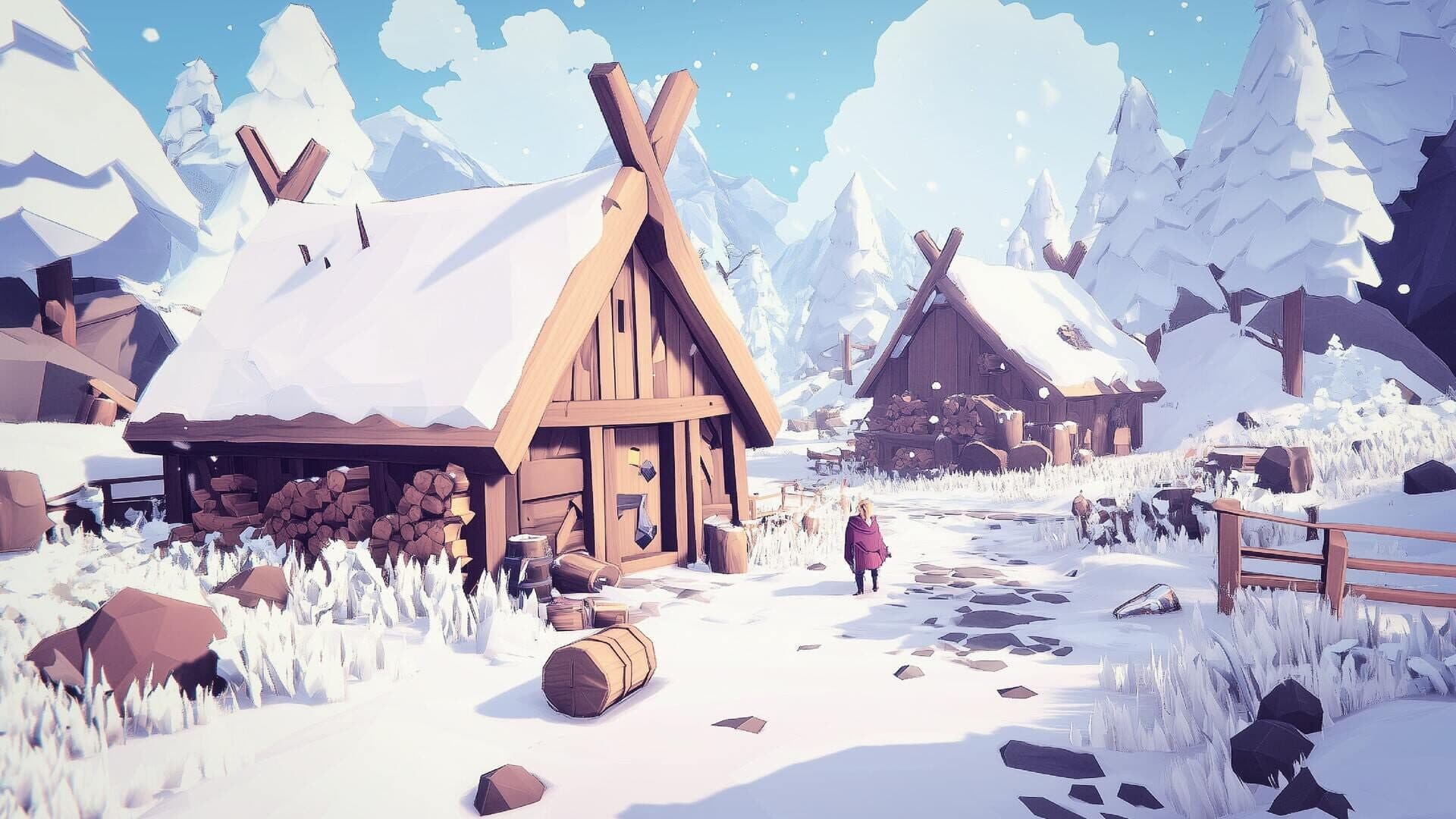 اسکرین‌شات Viking City Tycoon - 4