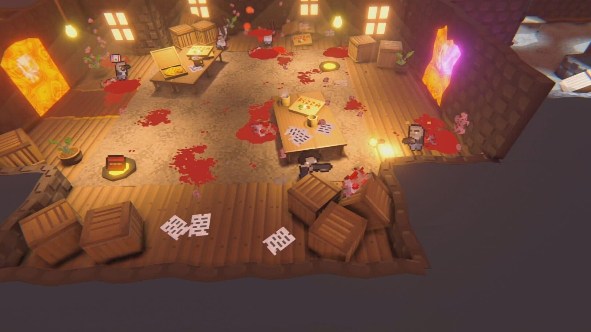 Bullet Runner screenshot 8