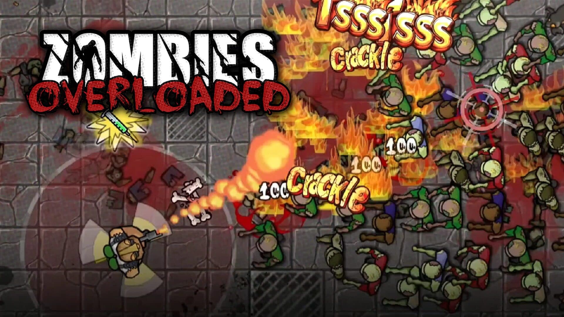 Zombies Overloaded screenshot 4