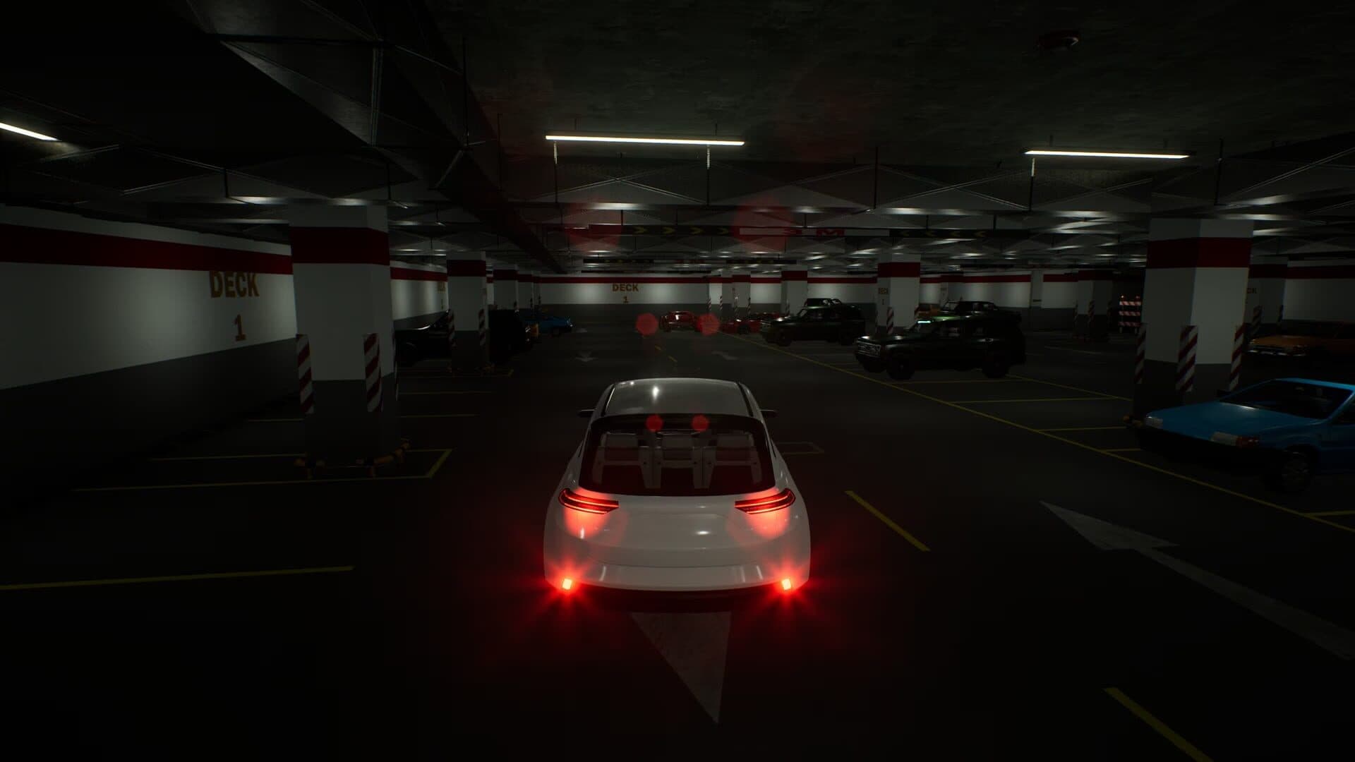 اسکرین‌شات Park My Car - 1