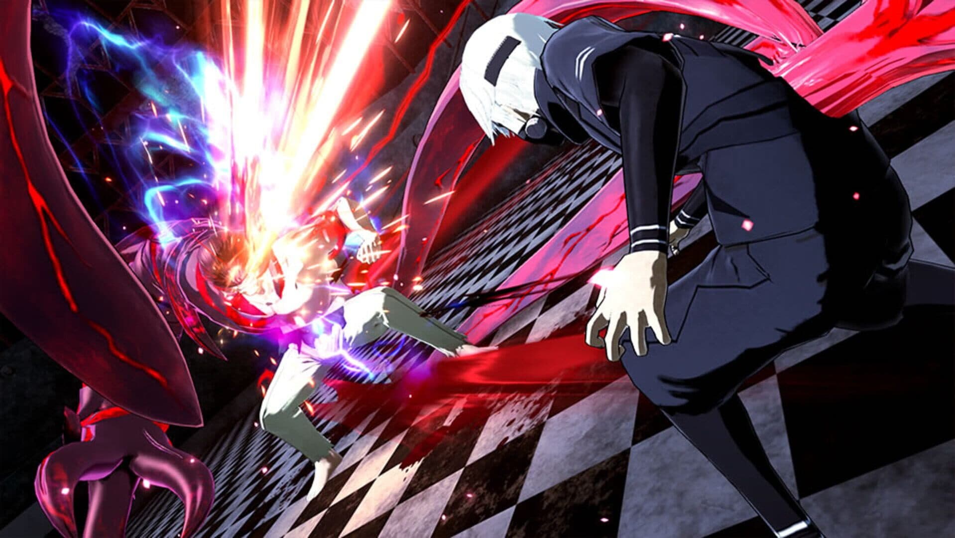 Tokyo Ghoul:re Call to Exist screenshot 1