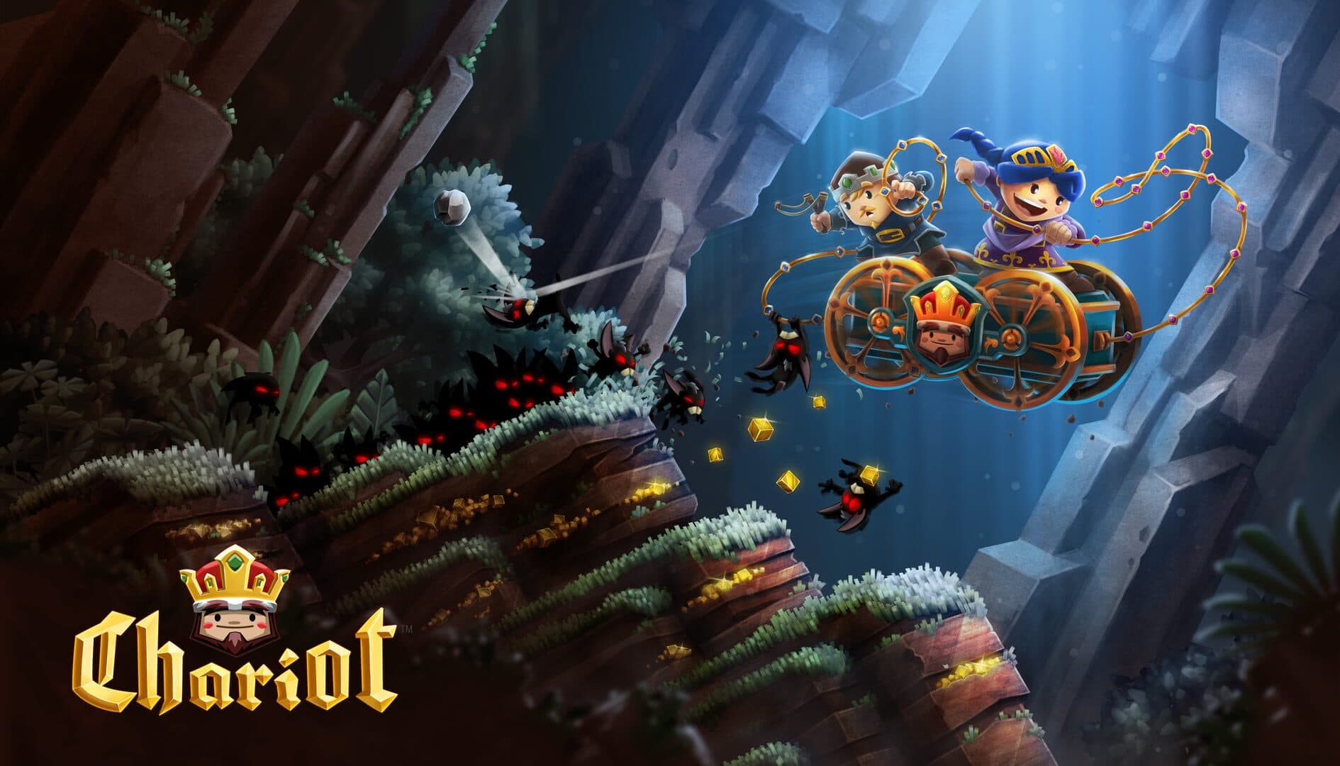 Chariot screenshot 4