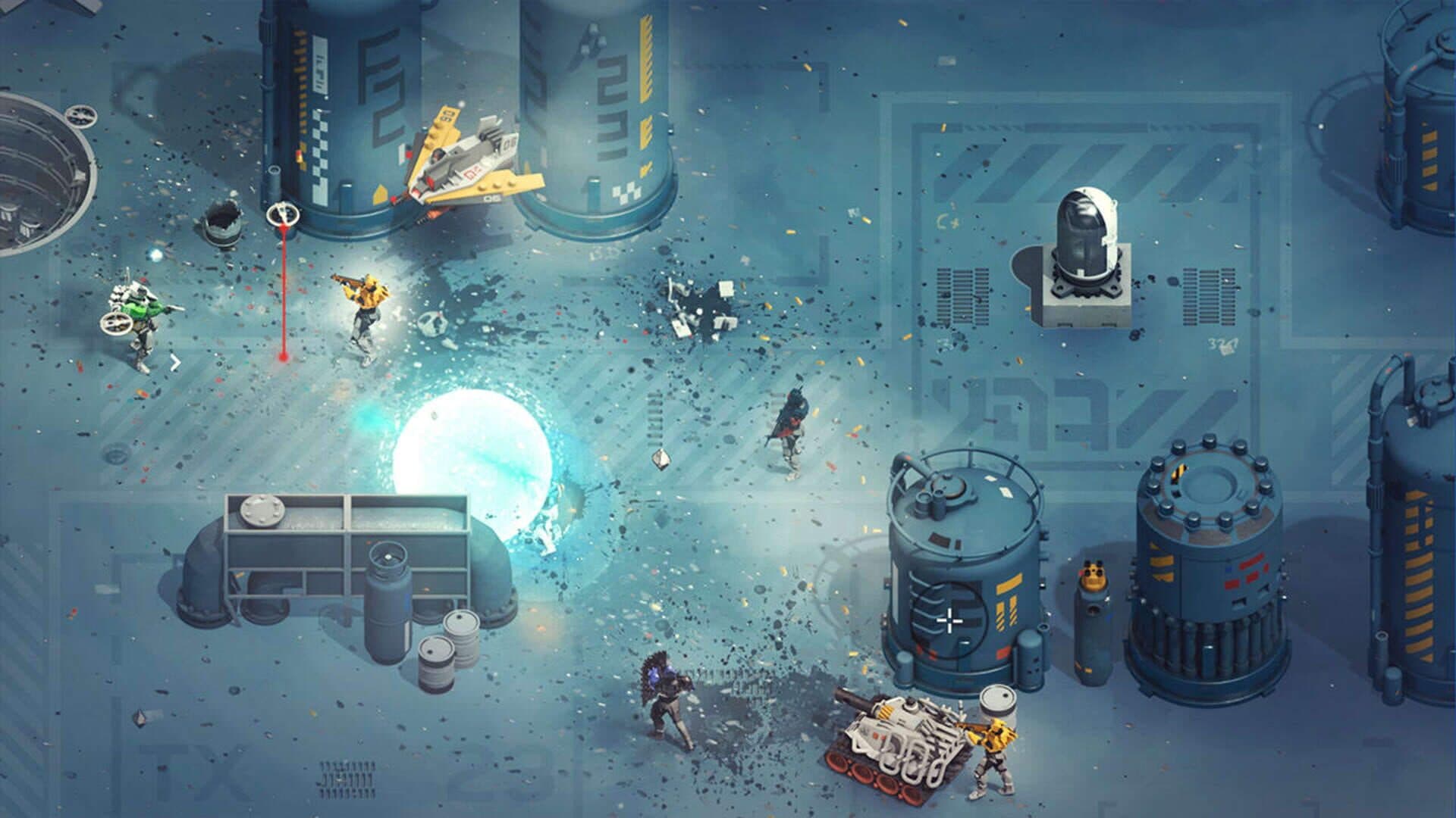 اسکرین‌شات Synthetik: Ultimate - 2
