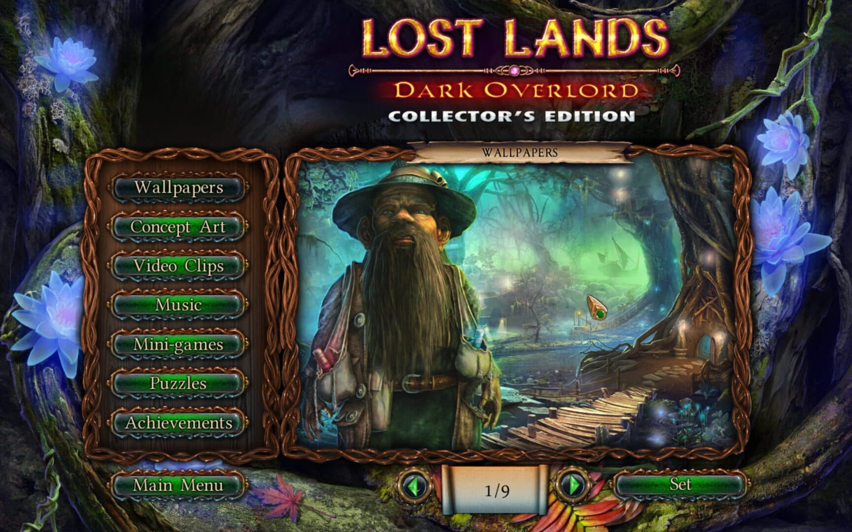 Lost Lands: Dark Overlord screenshot 1