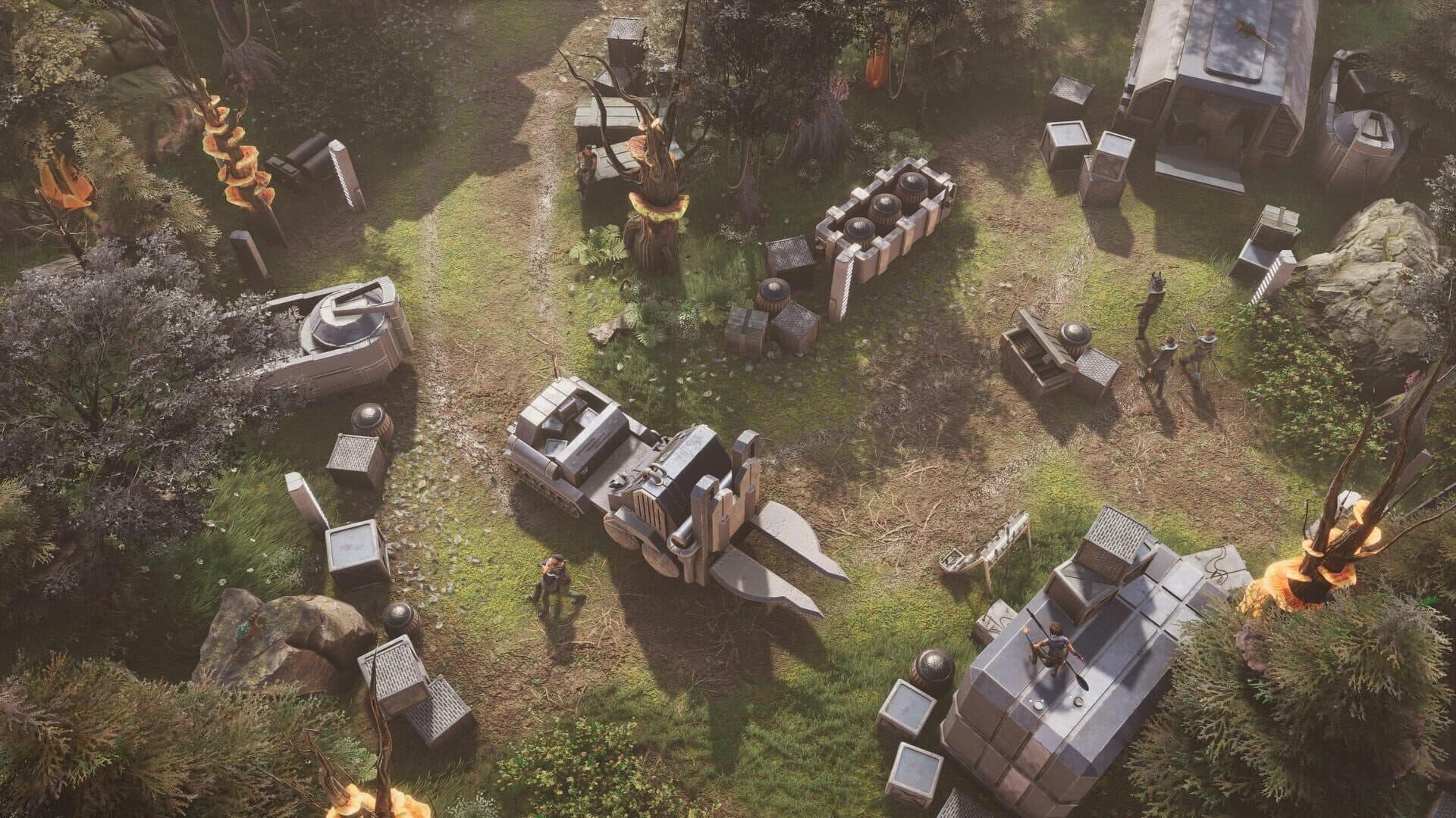 Stargate: Timekeepers screenshot 6