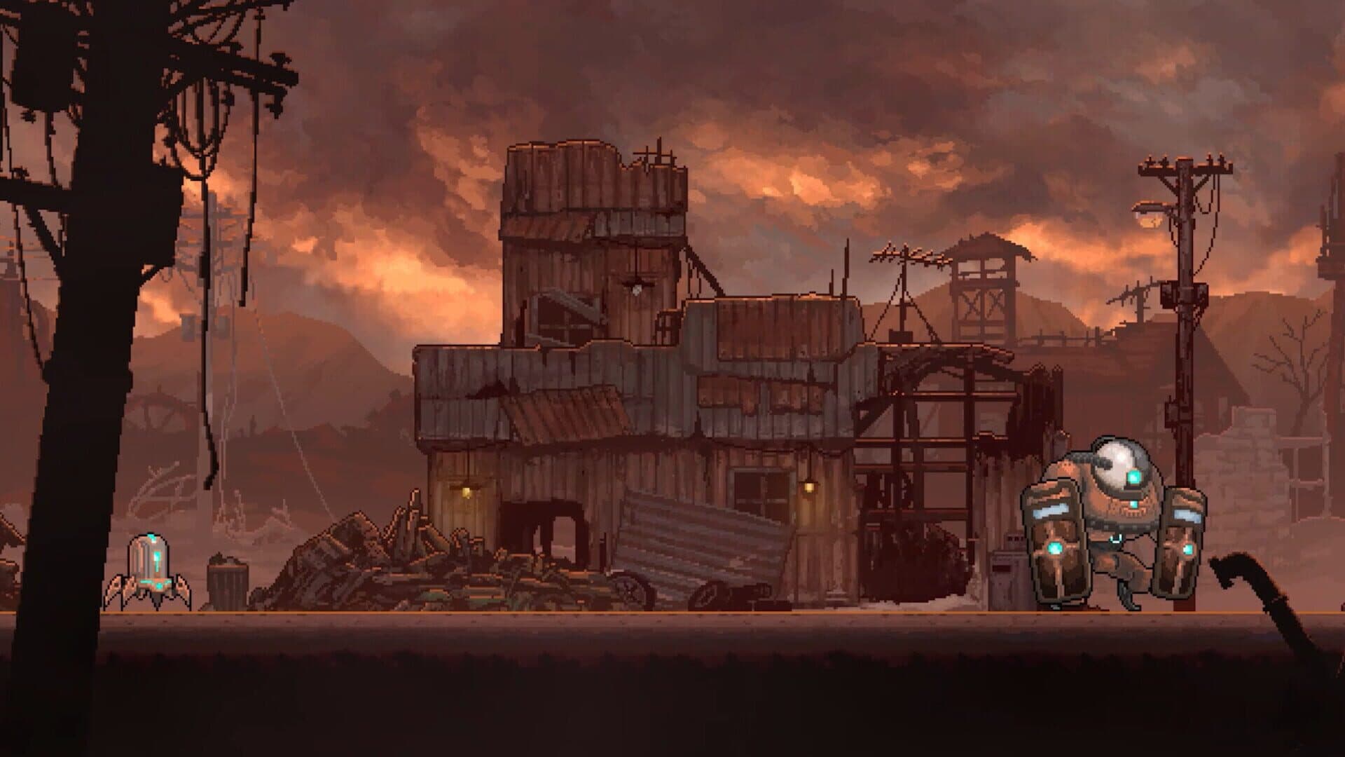 Tevi screenshot 1