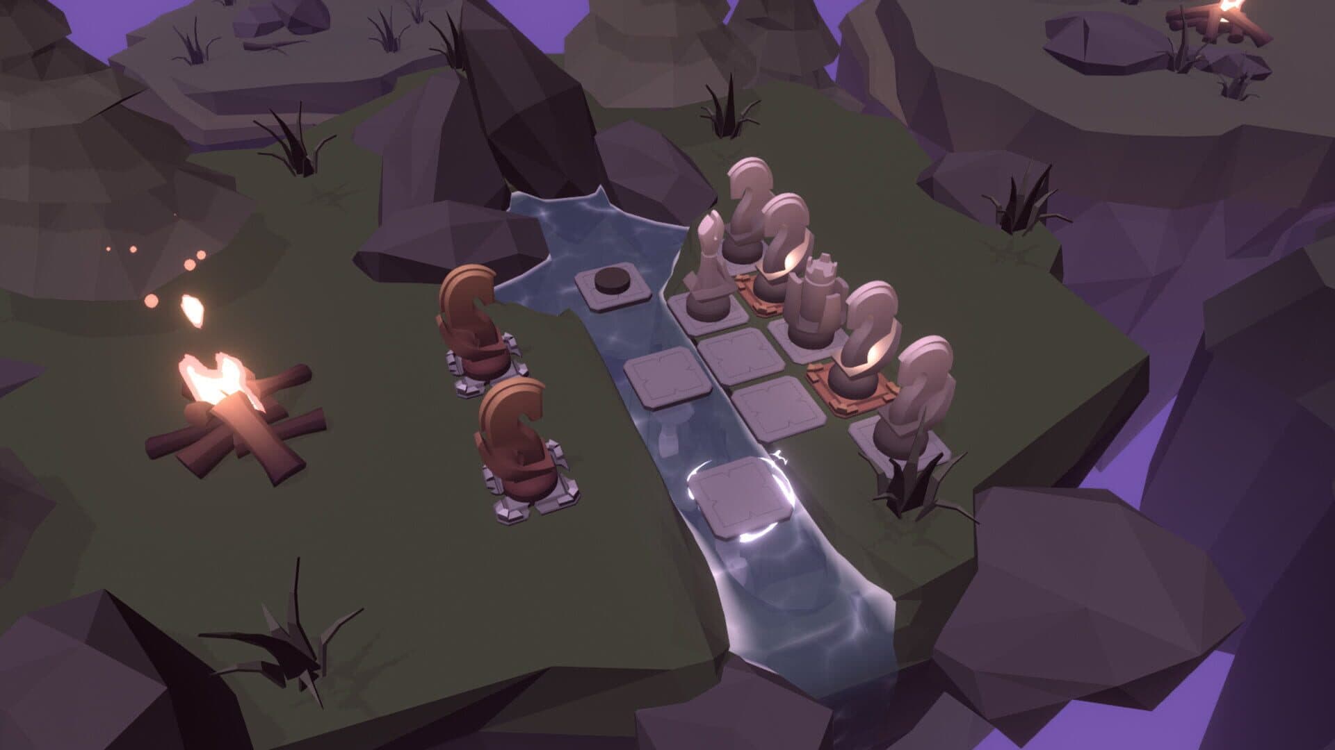 Knight's Retreat screenshot 2