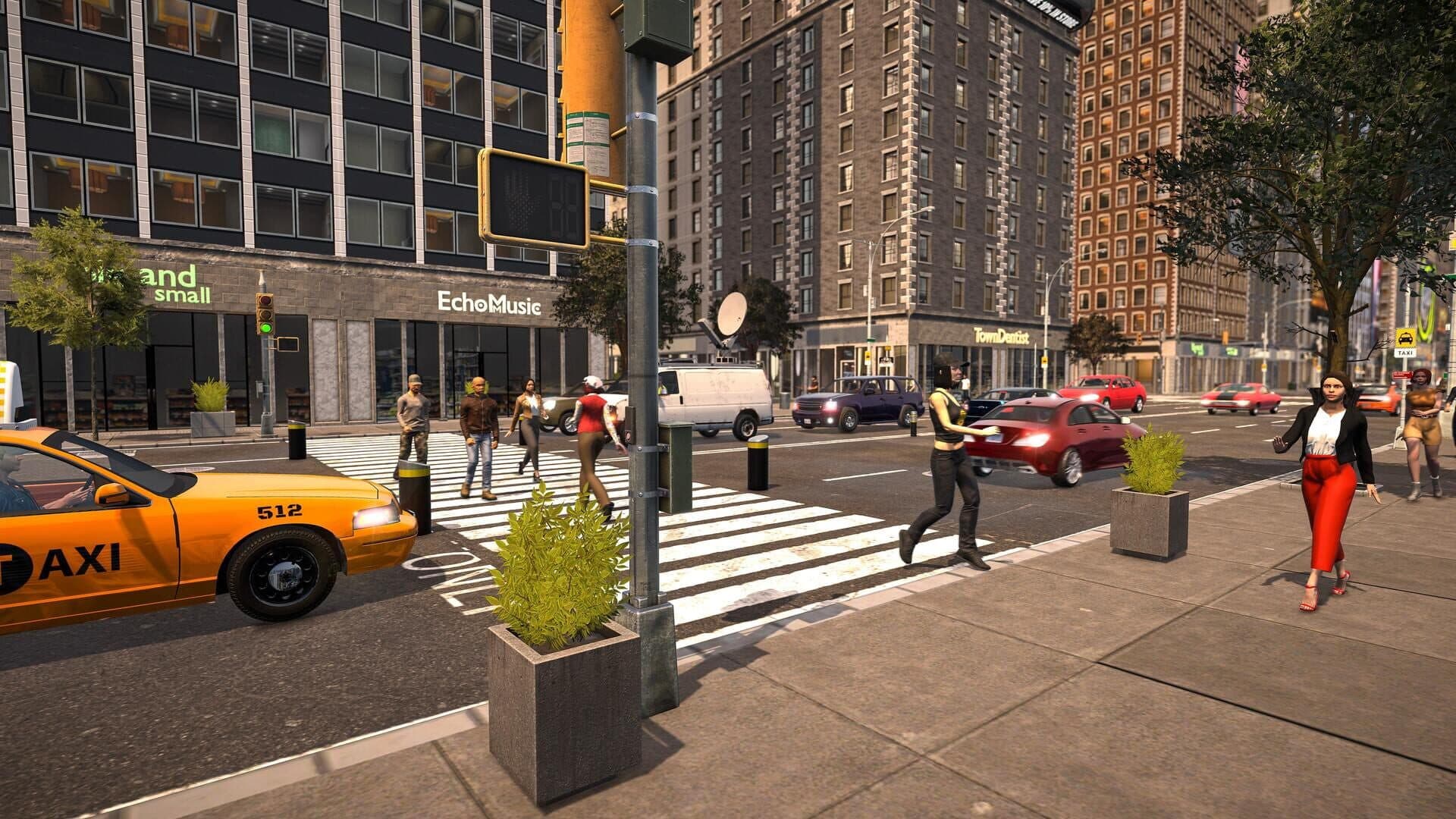 اسکرین‌شات Cop Officers: Police Simulator of NYPD City - 1