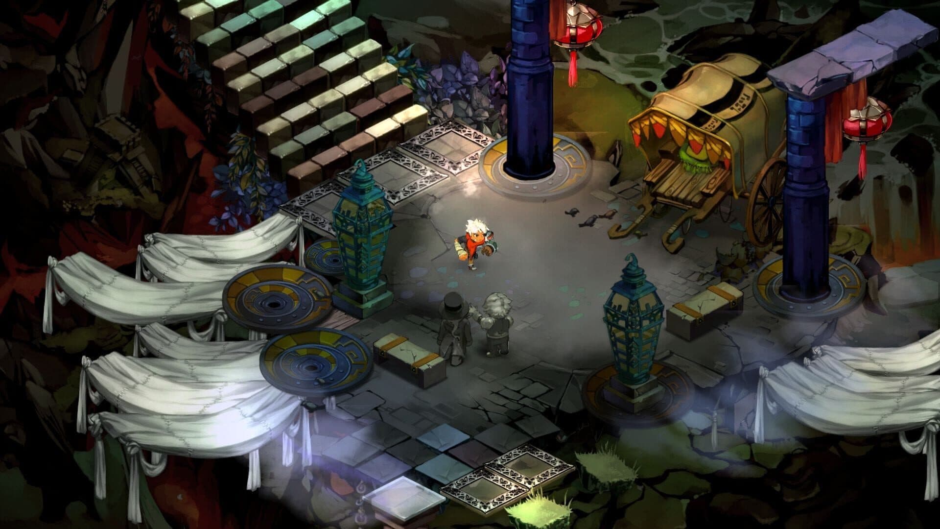 Bastion screenshot 5