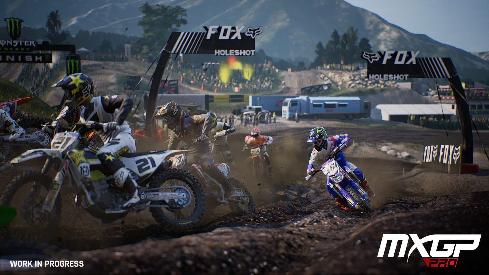 MXGP Pro screenshot 10