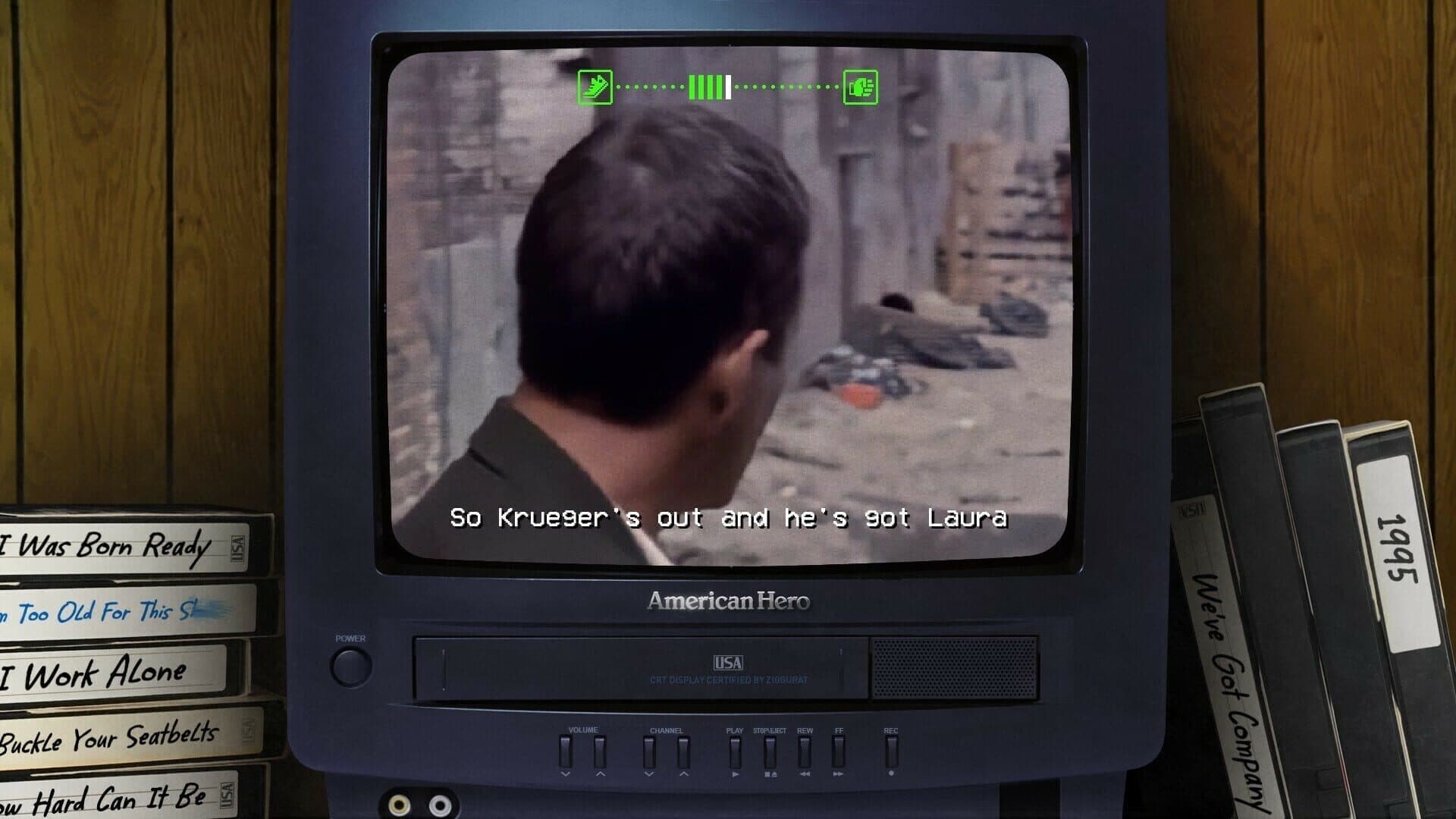 American Hero screenshot 2