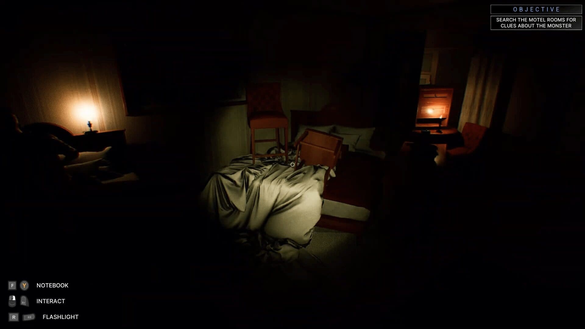 Detective: Rainy Night screenshot 2
