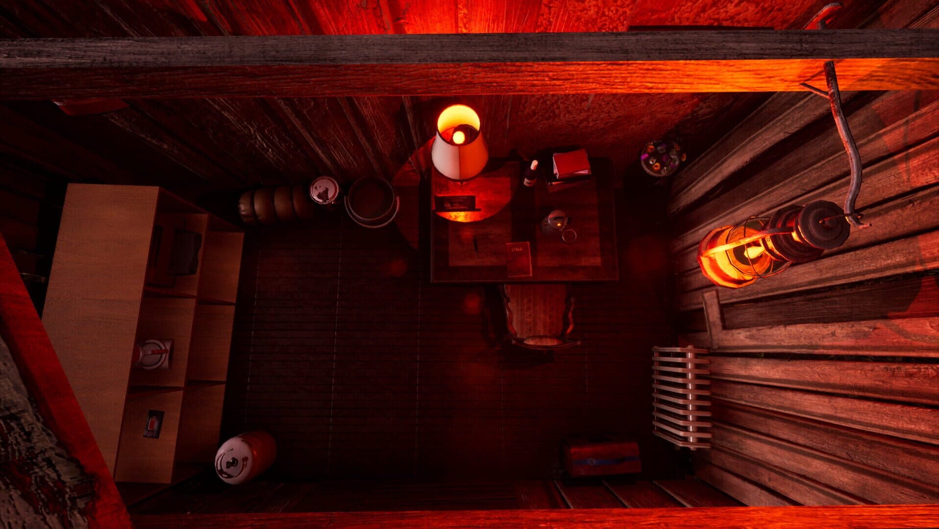 The Black Within screenshot 0