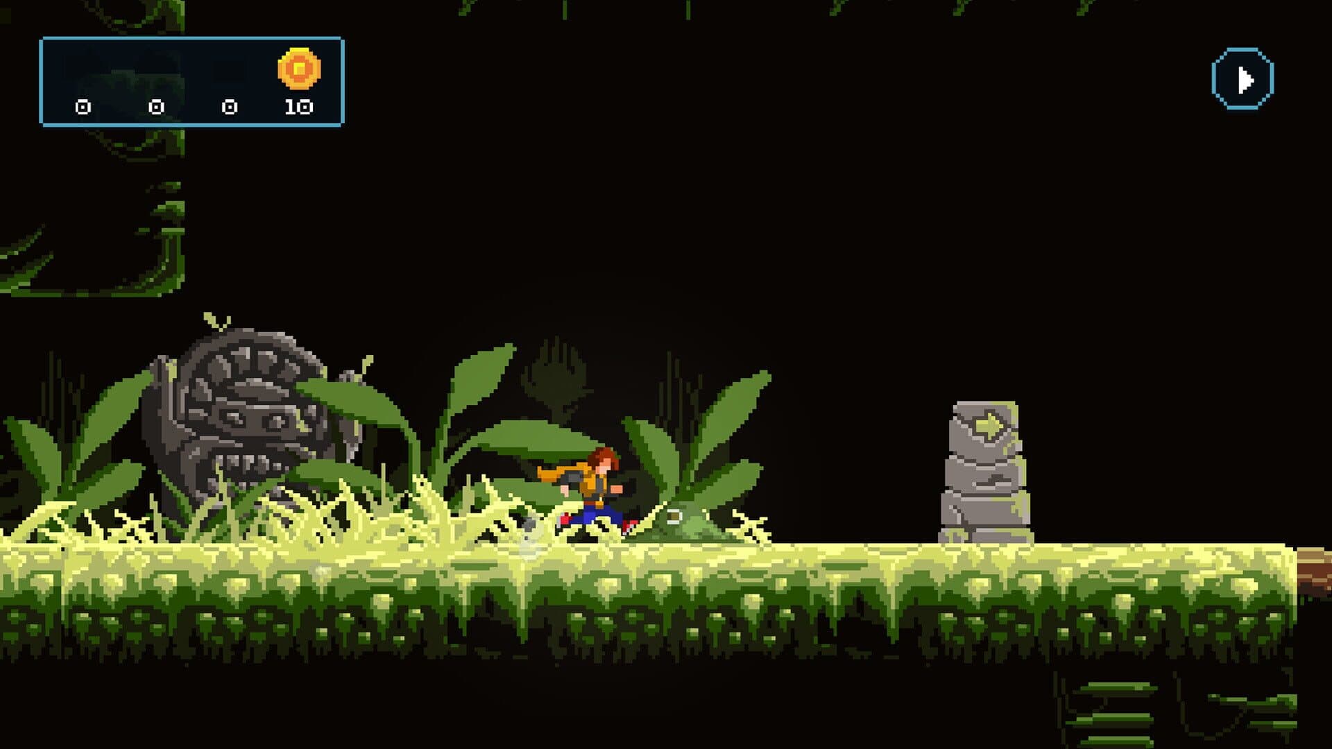 Runout screenshot 0