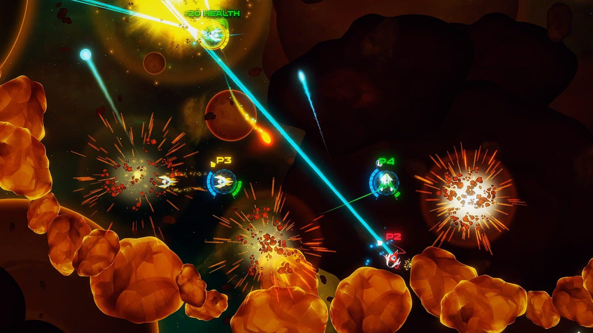 Last Encounter screenshot 2