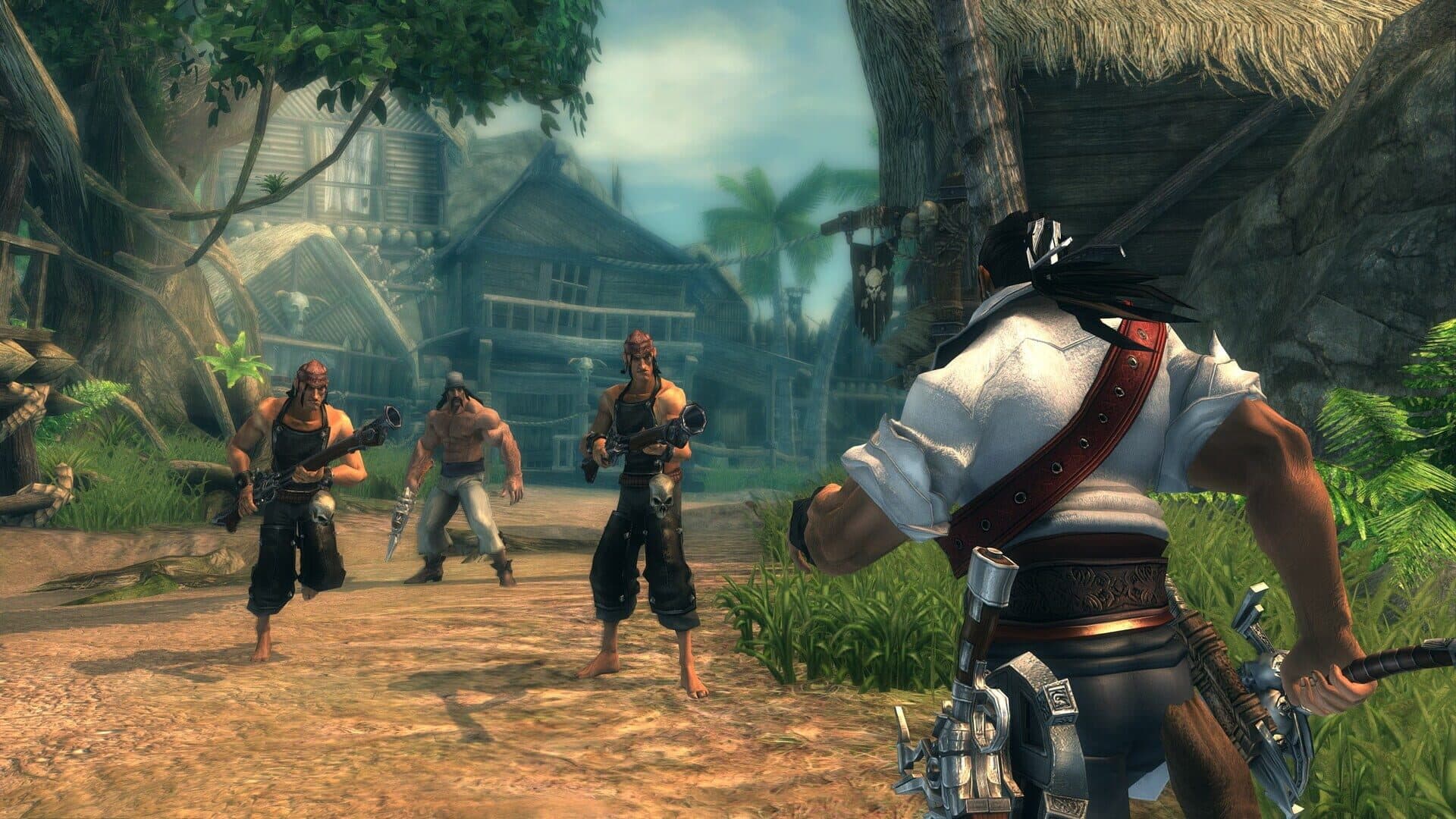 اسکرین‌شات Captain Blood - 5