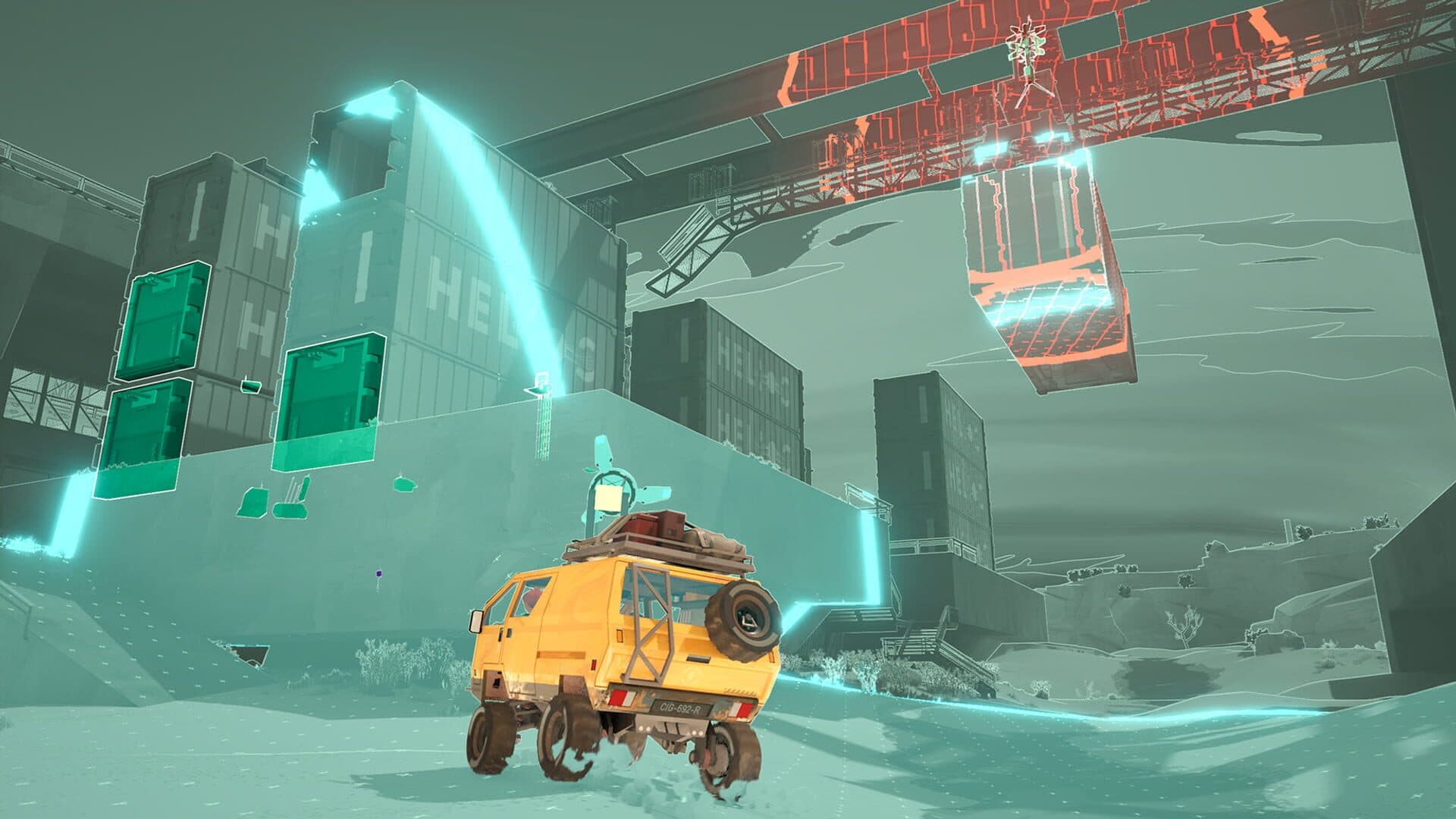 Caravan SandWitch screenshot 6
