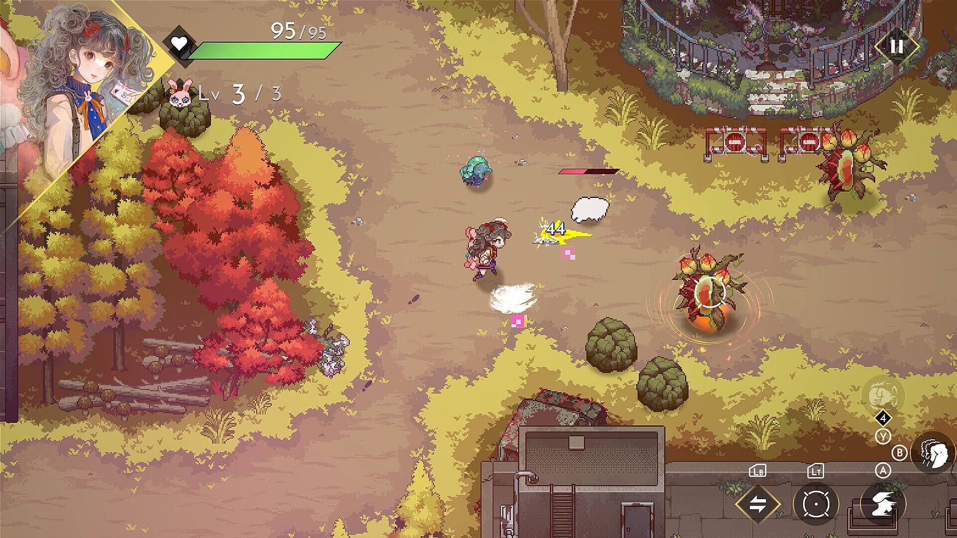 Hyke: Northern Light(s) screenshot 8