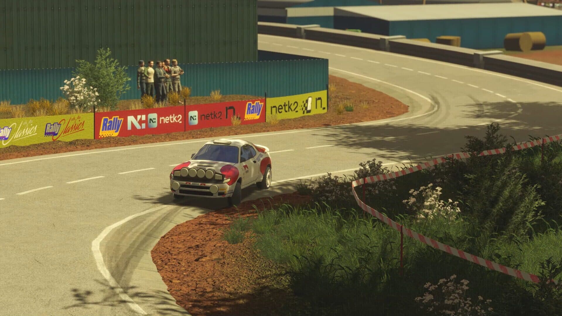 اسکرین‌شات Rally Arcade Classics - 7