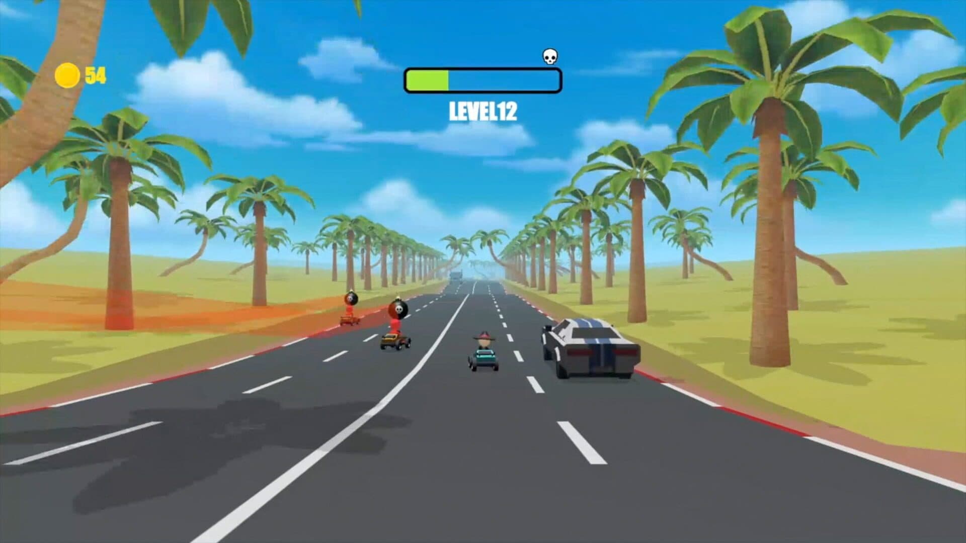 اسکرین‌شات Hero Wheels - 5