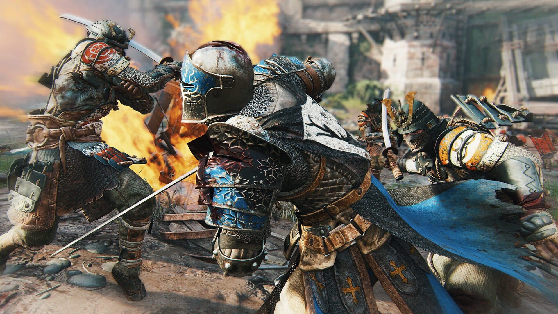 For Honor screenshot 10