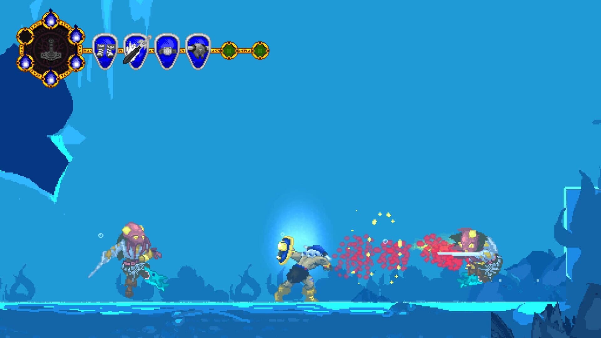 Volgarr the Viking II screenshot 1