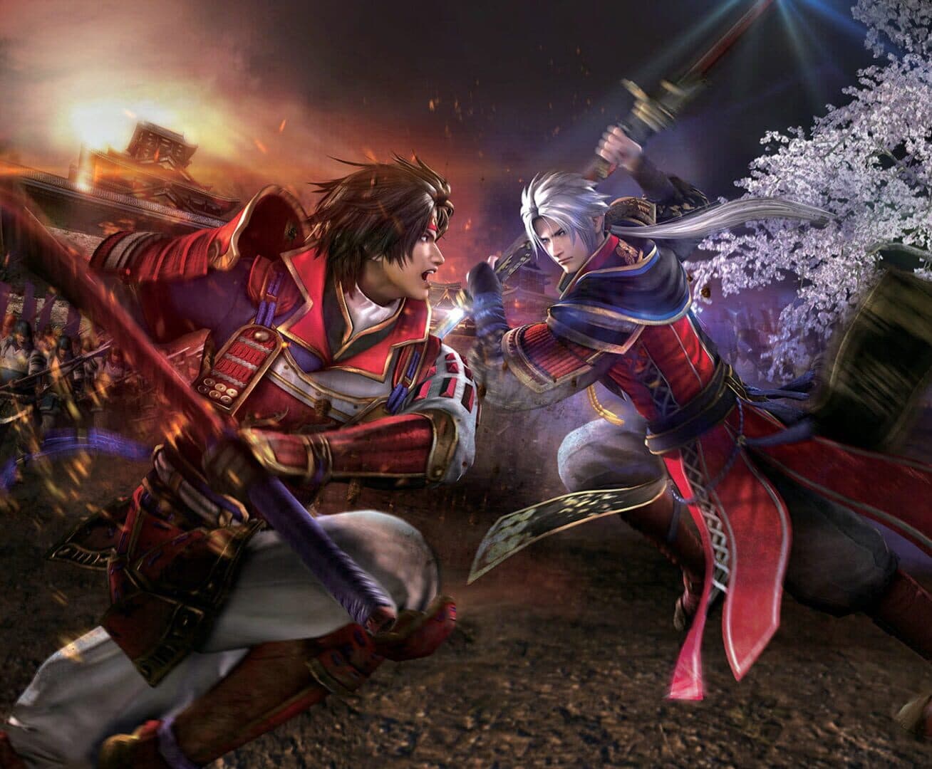 Samurai Warriors 4