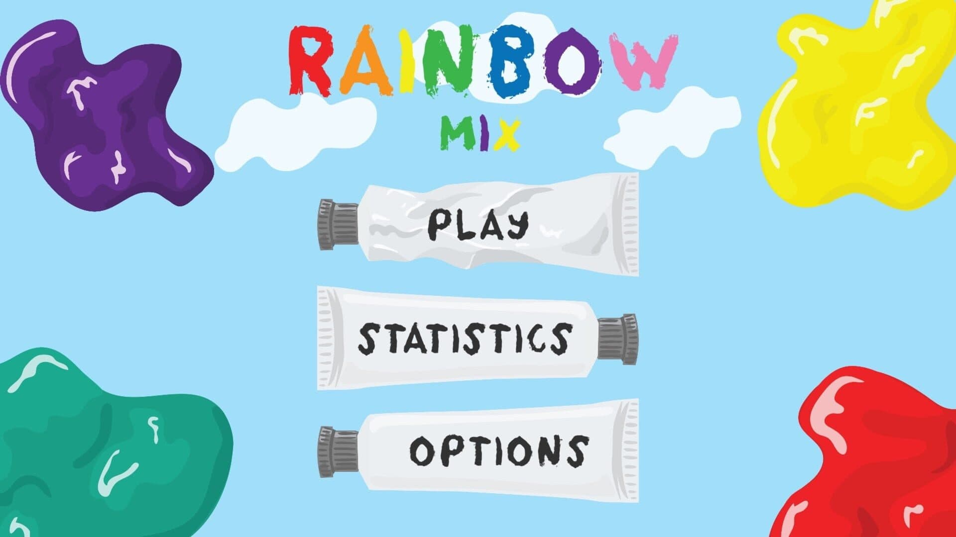 اسکرین‌شات Rainbow Mix - 2
