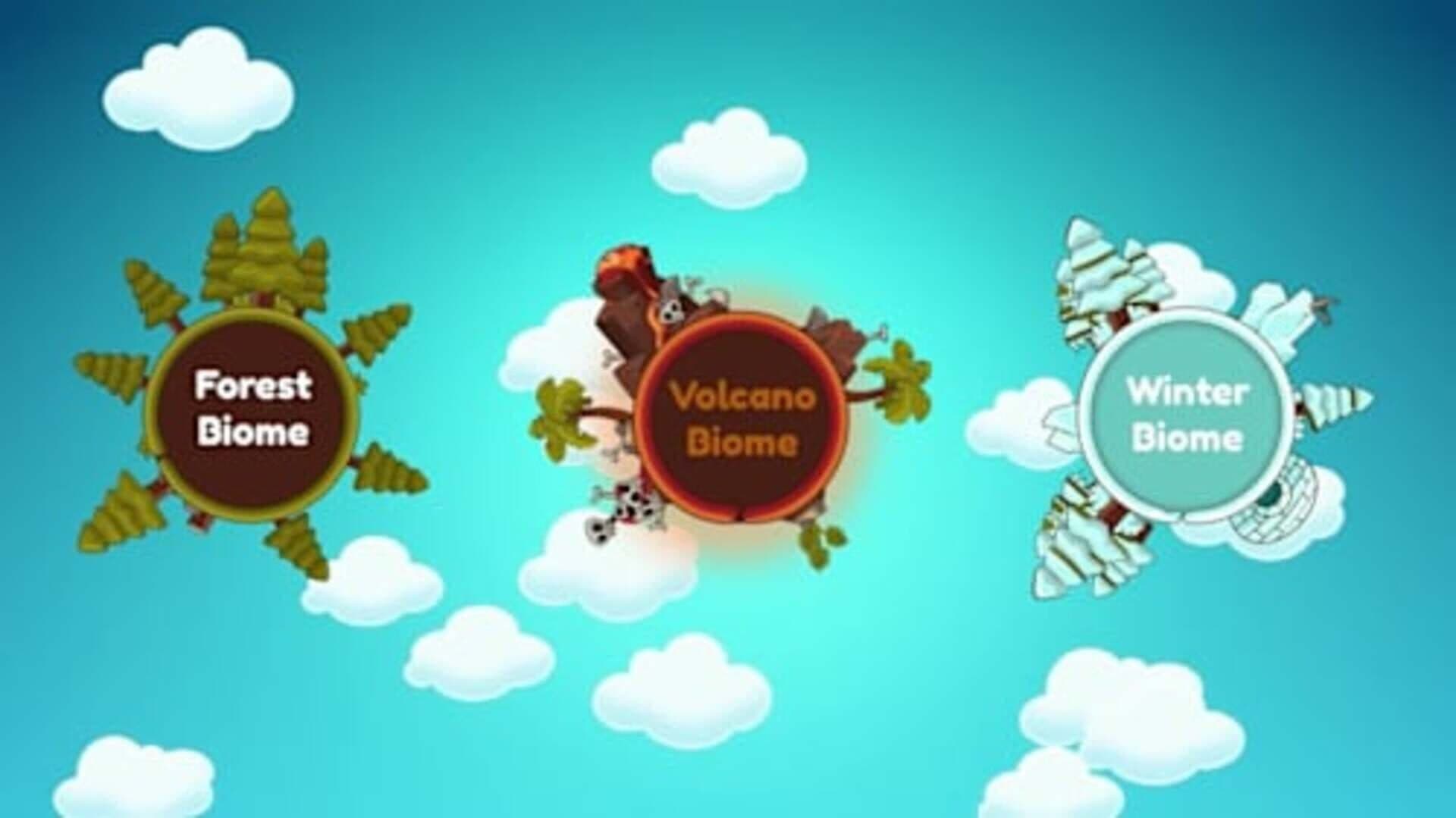 اسکرین‌شات Tiny Biomes - 3
