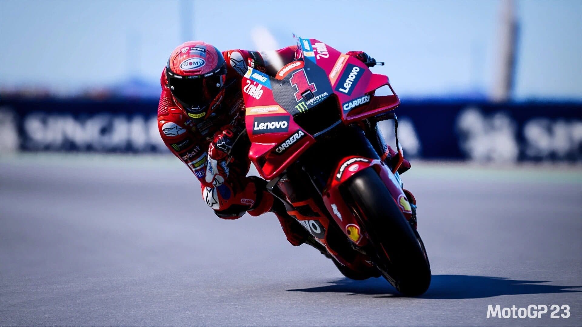 MotoGP 23 screenshot 3