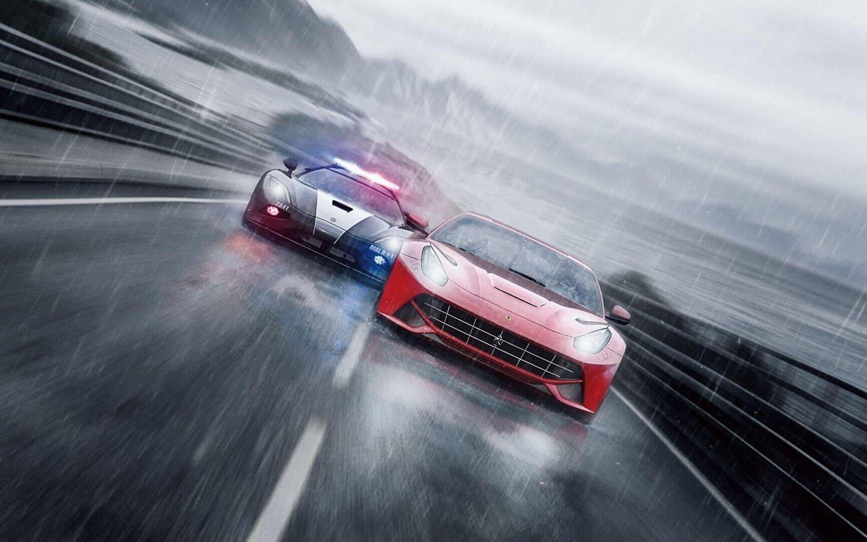 Need for Speed: Rivals