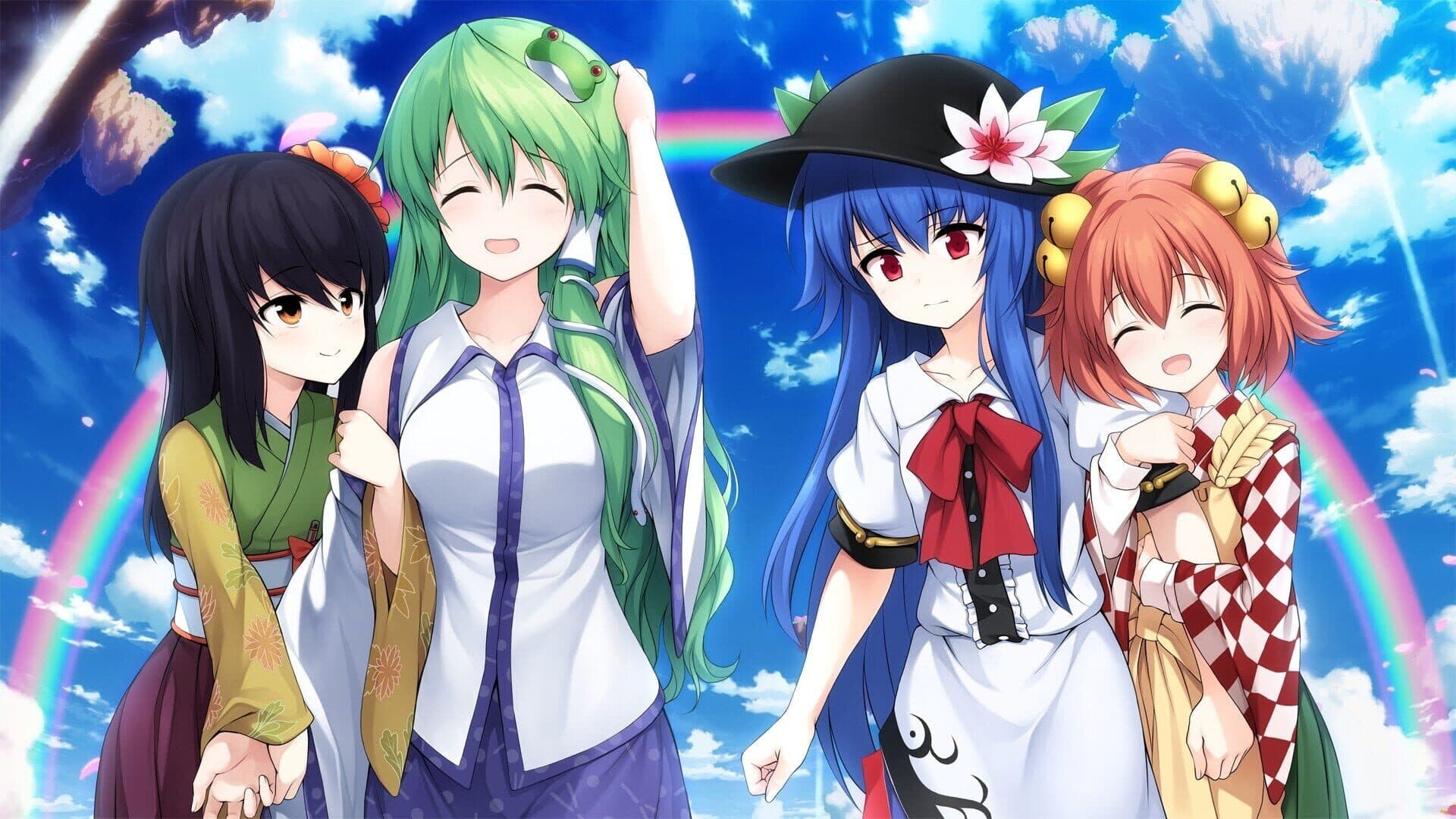 Touhou Genso Wanderer: Lotus Labyrinth R screenshot 10