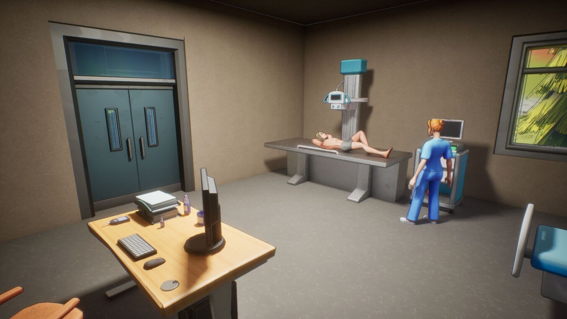 اسکرین‌شات Doctor Simulator - 9