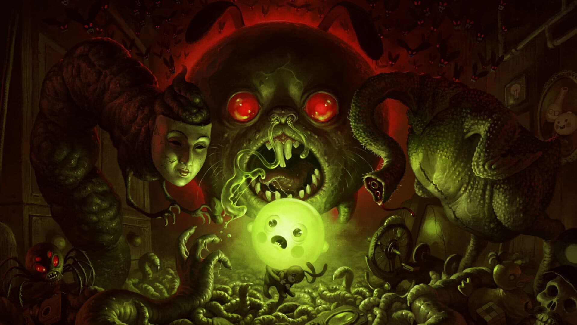 اسکرین‌شات Bulb Boy - 7