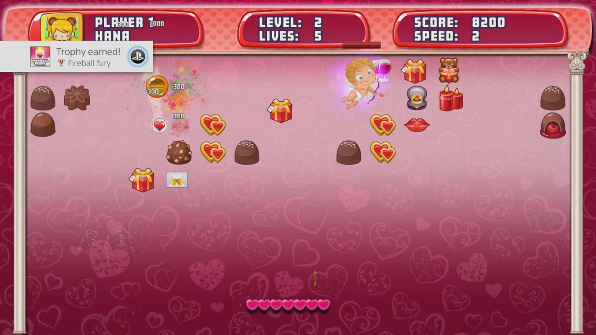 اسکرین‌شات Valentine Candy Break - 2