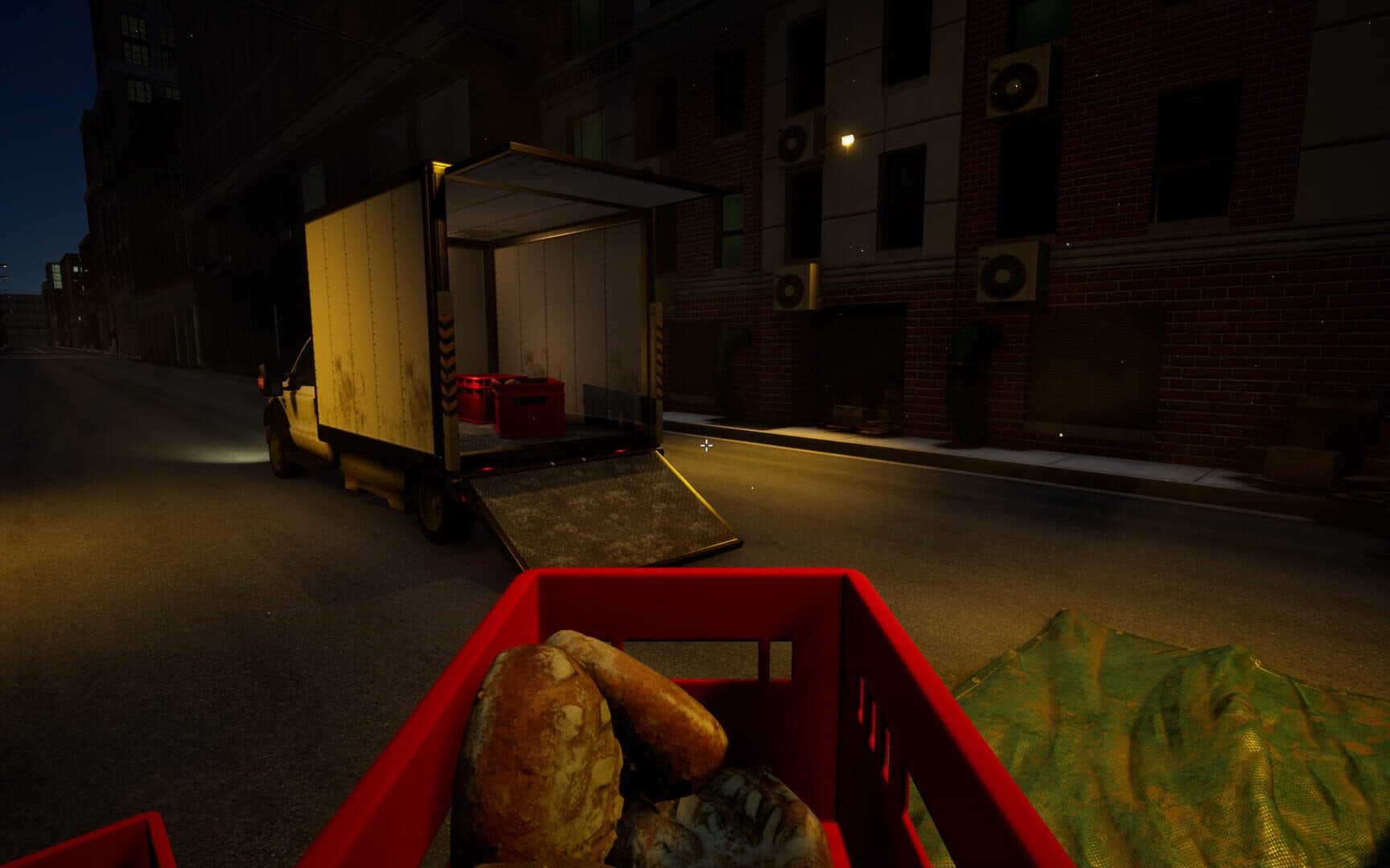 Bakery Simulator screenshot 1