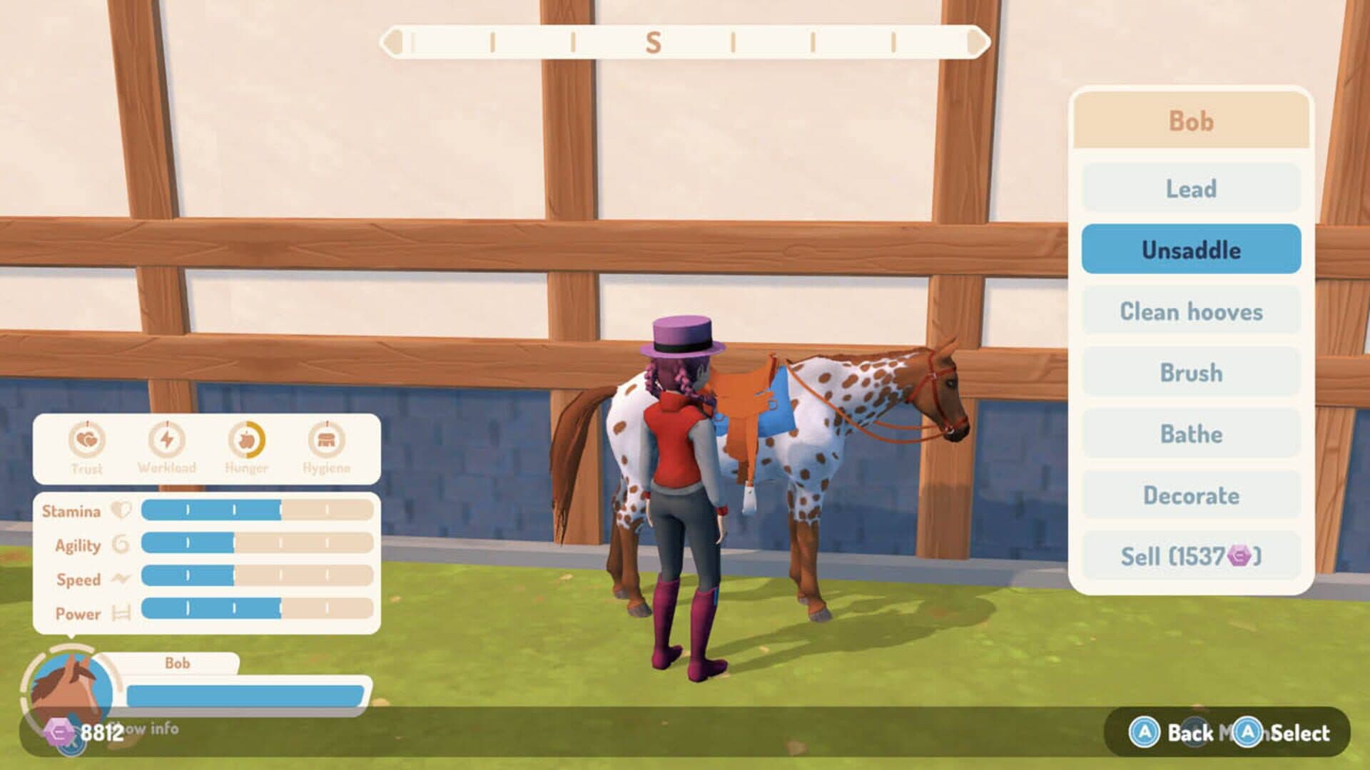 اسکرین‌شات My Life: Riding Stables 3 - 5