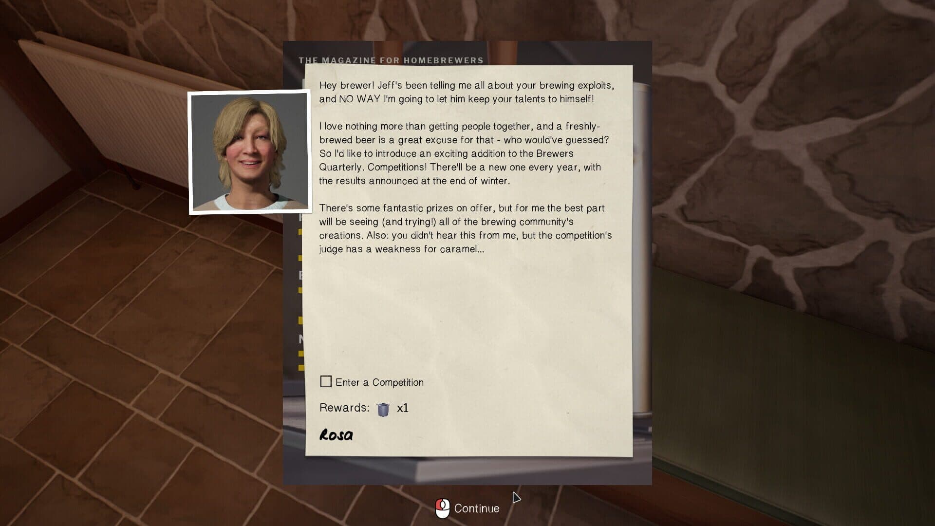 Brewmaster screenshot 8