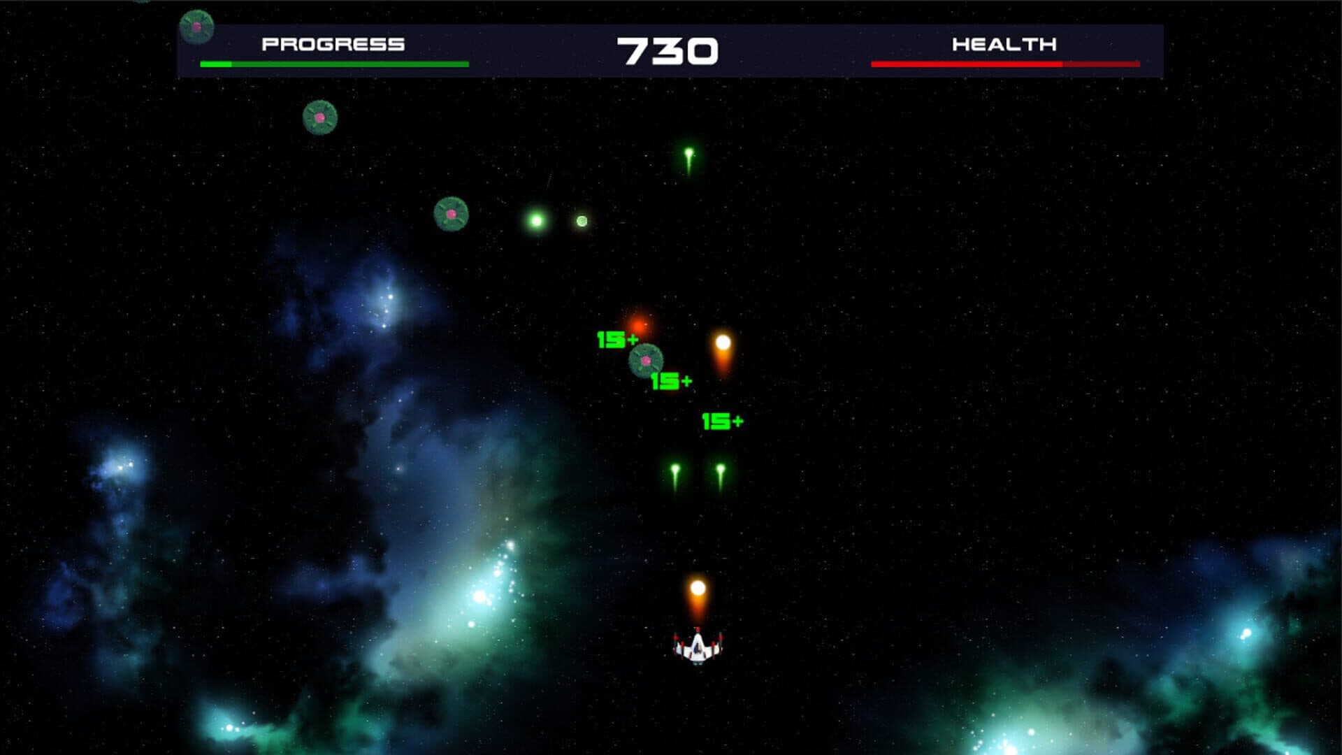 اسکرین‌شات Galagi Shooter - 1