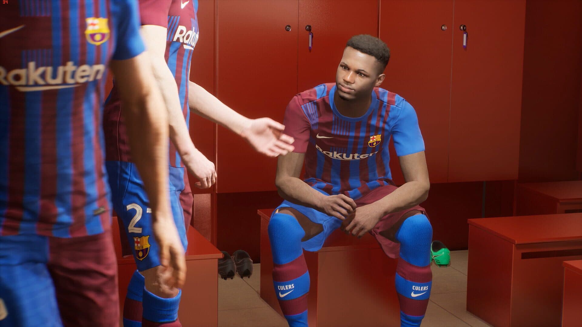 eFootball 2022 screenshot 1
