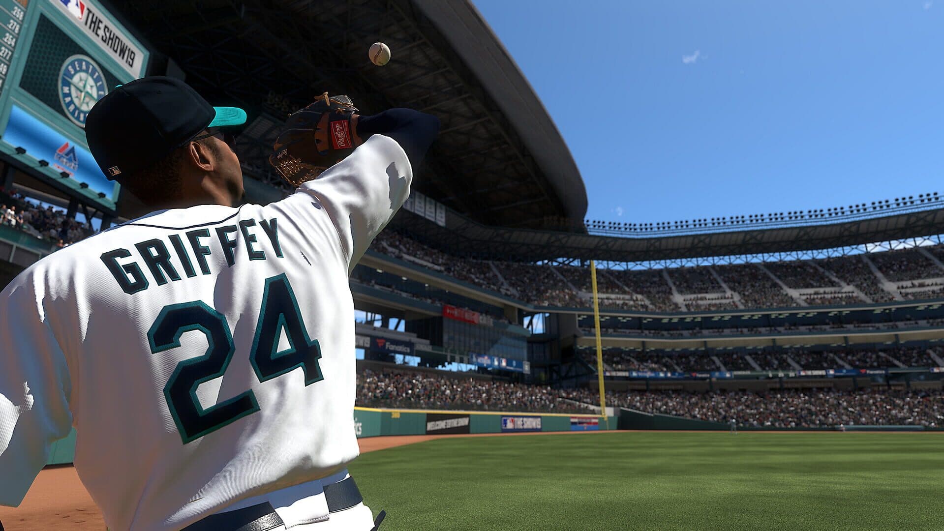 MLB The Show 19 screenshot 1