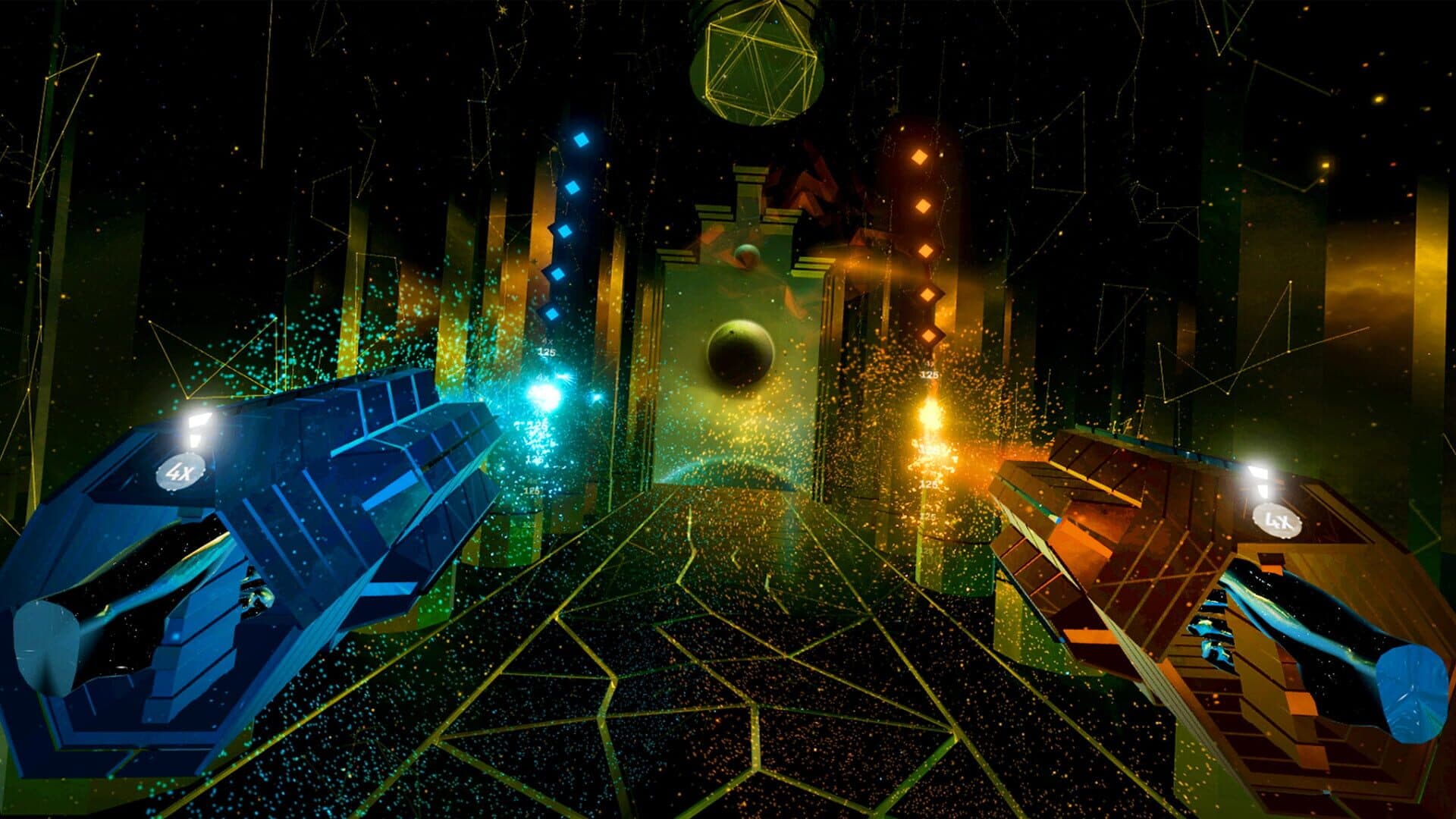 Audica screenshot 3