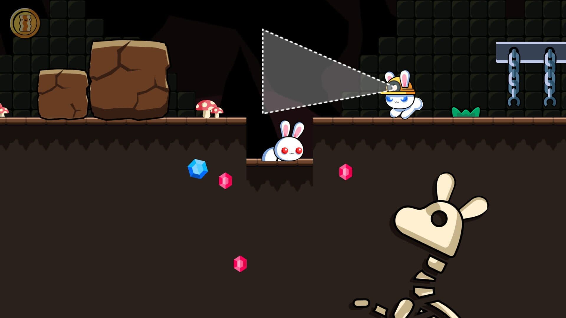 اسکرین‌شات A Pretty Odd Bunny - 2