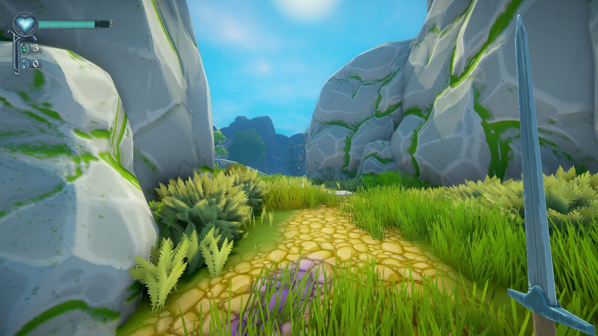 Mask of Mists screenshot 7